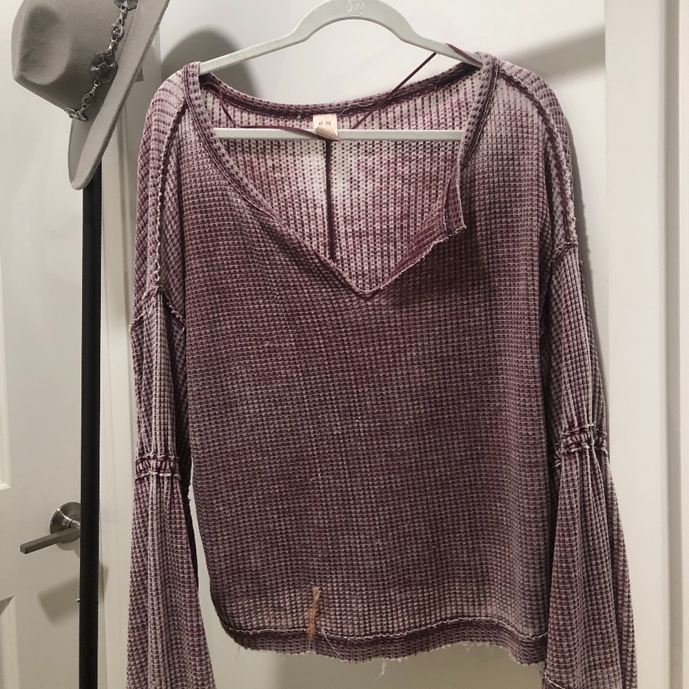 Free People We The Free Top